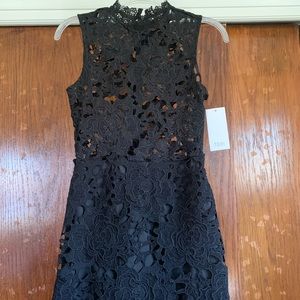 Brand new Tobi Lace Dress